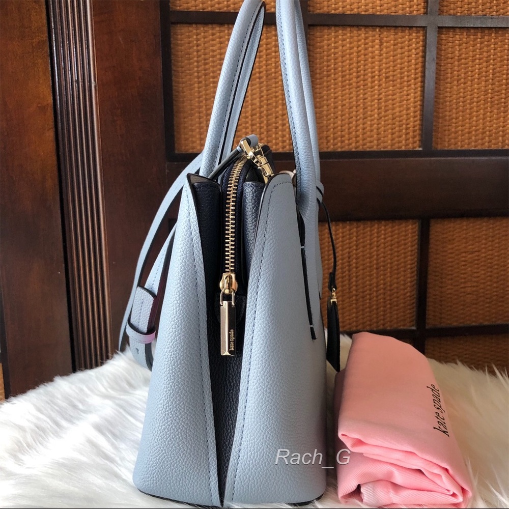 Kate Spade Margaux Medium Satchel - Picture 4 of 8